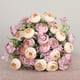 thumbnail image 4 of 1 ramo de 12 cabezas de Flores artificiales de peonía, rosa de té, Camelia, Flores falsas de seda for decoración DIY de hogar, jardín y boda, 4 of 9