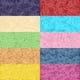 thumbnail image 1 of HDST-HOME Paquete de 10 hebras de papel de rafia multicolor de 7.05 oz, relleno de hierba, confeti de corte arrugado triturado para relleno de cestas, envolver suministros de fiesta de boda, 1 of 5