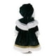thumbnail image 4 of Figuras de Personas Determinadas Sunnimix Muñeca de Porcelana Victoriana 30cm Ropa de Invierno, 4 of 8