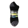 thumbnail image 2 of AND1 Men's Pro Platnium Cushion Performance No Show Socks, 12-Pack, 2 of 2