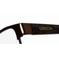 thumbnail image 6 of DEREON DOC 274 CAT EYE EYEGLASS FRAME/GLASSES ADJUSTABLE NOSEPADS POPULAR SHAPE, 6 of 9