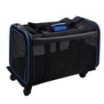 thumbnail image 4 of Transporteur pour Chien, Sac à Roulettes Amovible pour Chien, Efficacité Maximale, 4 of 8