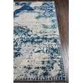 thumbnail image 2 of Momeni Rugs LOFT0LO-09BLU5376 Loft Collection, Contemporary Area Rug, 5'3" x 7'6", Blue, 2 of 4