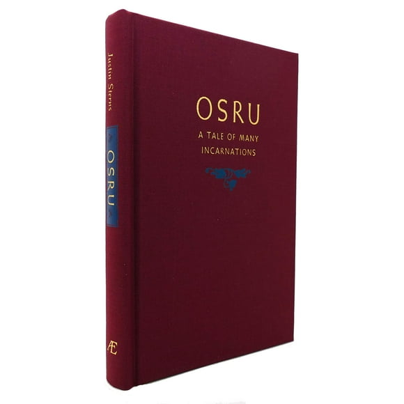 Osru: un Conte de Nombreuses incarnations: l'Histoire d'Une Me (la Bibliothèque de la Réincarnation)