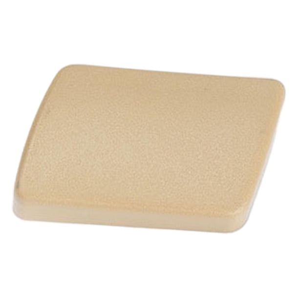 Tapa de repuesto para manija de guantera (0,8 x 1,3 pulgadas) para Mercedes-W221 (2006-2013) Estilo B