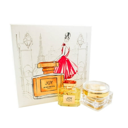 EAN 5050456000005 product image for Joy 2 Pc. Gift Set ( Eau De Parfum Spray 2.5 Oz & Body Cream 3.4 Oz) for Women b | upcitemdb.com