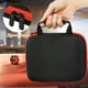 thumbnail image 5 of Bolsa organizadora de dados, soporte para dados portátil con cremallera, estuche para dados de doble compartimento, bolsa de almacenamiento para juegos de mesa, accesorio para juegos, 5 of 6