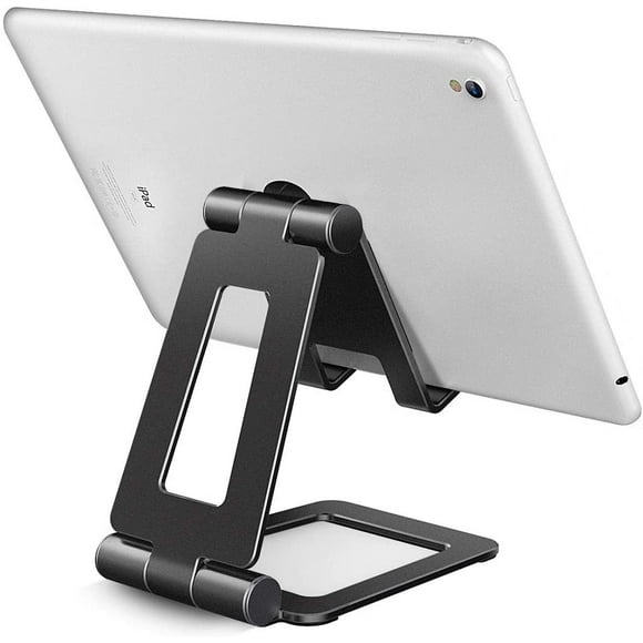 Adjustable iPad Stand, Tablet Stand Holders, Cell Phone Stands, iPhone Stand, Nintendo Switch Stand, iPad Pro Stand, iPad Mini Stands and Holders for Desk