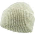 thumbnail image 7 of Heather Slouch Beanie Snug Baggy Fit Skull Cap Winter Hat Ski, 7 of 7
