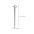 thumbnail image 3 of LEEYNEER 7 sets of Handheld Fan Shaft Replacement Folding Fan Repairing Accessory Metal Shaft Rivets, 3 of 6