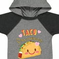 thumbnail image 4 of Inktastic Taco Princess Cute Taco Boys or Girls Baby Bodysuit, 4 of 5