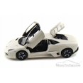 thumbnail image 5 of Lamborghini Reventon Matt White 1/24 Diecast Model Car by Bburago, 5 of 5