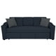 thumbnail image 4 of Sofá CAMA Easy Living Milan Azul Marino, 4 of 10