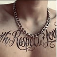 thumbnail image 5 of 3MM-10MM Stainless Steel Cuban Chain Necklace For Men Male Neck Jewelry Accessories, 5 of 6