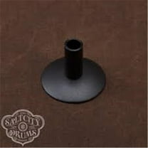 Drum Workshop DWSP2080 Black Plastic Cymbal Sleeve, Black