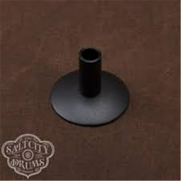Drum Workshop DWSP2080 Black Plastic Cymbal Sleeve, Black