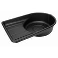 thumbnail image 1 of Performance Tool Drain Pan W4072 7-1/2 Gallon; 33 Inch x 22 Inch x 8 Inch; Black; High Density Polyethylene; Without Handle, 1 of 2