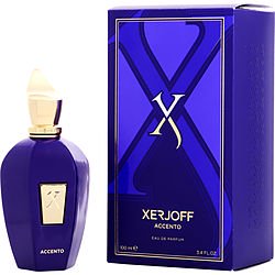 XERJOFF ACCENTO par XERJOFF, EAU de PARFUM Vaporisateur 3.4 OZ (Nouvel Emballage)