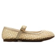 thumbnail image 1 of Flats para Niñas Vavito VA474038 beige 19.5, 1 of 6