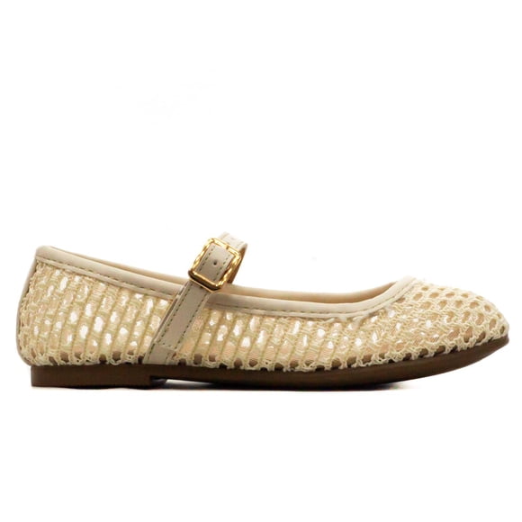 Flats para Niñas Vavito VA474038 beige 19.5