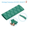 thumbnail image 3 of Uxcell Couteau de Coupe Manche Rétractable Antidérapant, Motif x Vert 2249, 3 of 6