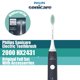 thumbnail image 2 of Cepillo de dientes eléctrico Philips Sonicare serie 2000 HX2431/06 Cepillo de dientes sónico para adultos Negro, Blanco, 2 of 4