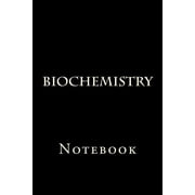 Biochemistry : Notebook (Paperback)