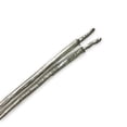 thumbnail image 4 of Royal Designs, Inc. Lamp Cord Molded Plug with Rotary Dimmer Switch, Stripped Ends Ready for Wiring, 8 ft long, Silver, SPT-1 UL Listed, Set of 2, 4 of 7