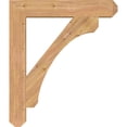 thumbnail image 3 of Ekena Millwork 5 1/2"W x 36"D x 42"H Legacy Craftsman Smooth Bracket, Western Red Cedar, 3 of 4