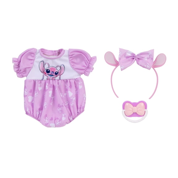 Disney Darlings Baby Doll Fashion Pack Inspired By Angel