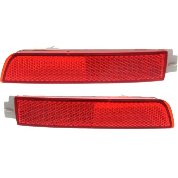 Reflector de parachoques trasero de coche para Sentra 2013-2018 265655c000