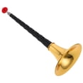 thumbnail image 2 of Shisuyan 1 Set Suona Traditional Chinese Musical Instrument Suona High Strength Beginner Folk Wind Instrument Chinese Instrument with Mouthpieces, 2 of 8