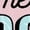 HEATHER PINK, variant on Instant Message - Pool Happy Place - Youth Girls Fitted Short Sleeve T-Shirt