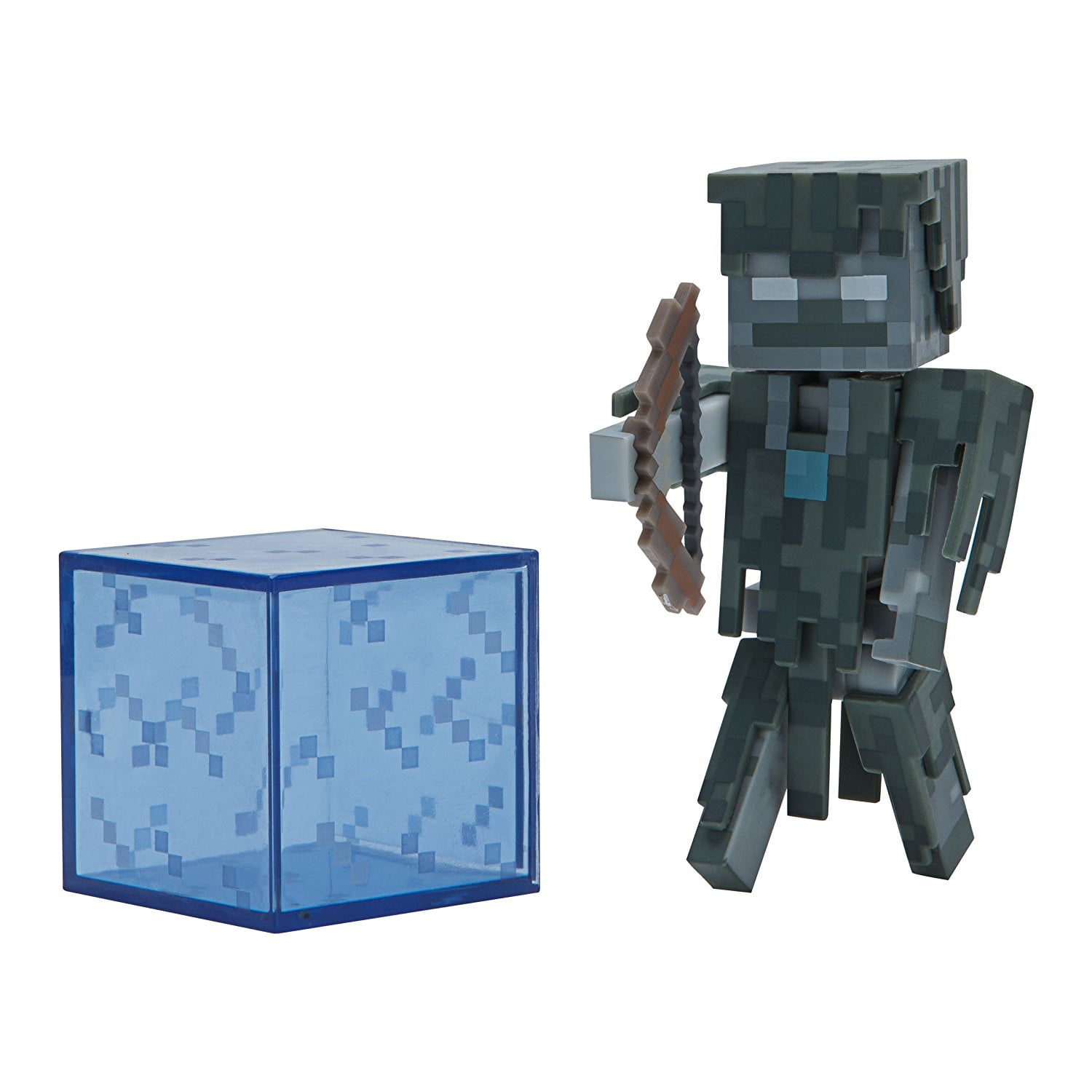 Minecraft Stray Figure Pack Action - Walmart.com