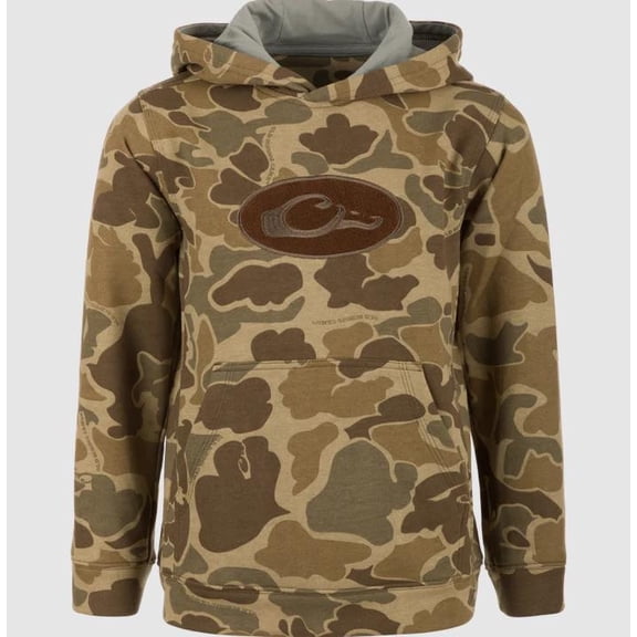 Youth Three End Hoodie