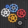 thumbnail image 2 of Bicycle Rear Derailleur Pulley Wheel 11T Bike CNC Parts Anodised Sealed, 2 of 9
