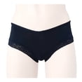 thumbnail image 2 of Bóxer Secret Treasures para Mujer, Negro Casual Talla EG, 2 of 3