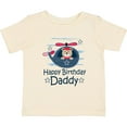 thumbnail image 3 of Inktastic Happy Birthday Daddy Cute Boy Boys Baby T-Shirt, 3 of 5