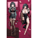 thumbnail image 4 of Funda de almohada japonesa de Anime Zenless Zone Zero Jane Doe, sexy, Dakimakura, para abrazar el cuerpo, funda de almohada, cojín, ropa de cama, regalos YYE, 4 of 5