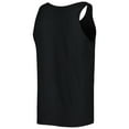 thumbnail image 3 of Men's Black LWO Tank Top, 3 of 3