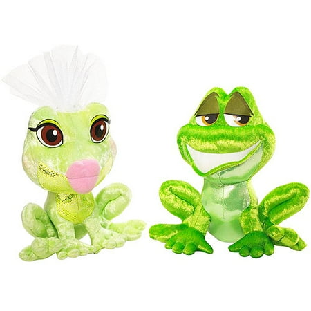 ray plush princess and the frog