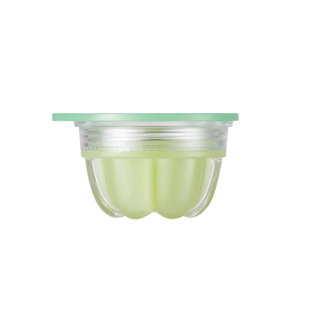 Bálsamo labial TONYMOLY Jelly Lip Melt Hidratante Green Uva