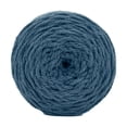 thumbnail image 2 of Cuerda de Algodón 2mm Makrama 500gr Azul Grisáceo, 2 of 5