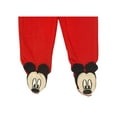 thumbnail image 3 of Disney Mickey Mouse Bodysuit, Pants, and Hat Layette Set (Baby Boys), 3 of 4