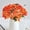 Orange, variant on Votnto Artificial Berry Branches, Realistic Foam Fruit Stems Fake Blueberry & Berry Sprigs for Christmas Decor, Wedding Floral Arrangements & Photography Props, 9.06IN