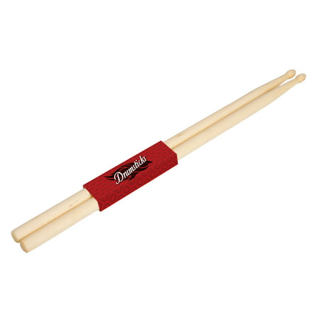 Reactionnx  Music Band Maple Wood Drum Sticks 5A Drumsticks One