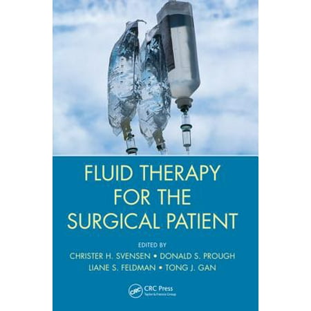 - Fluid Therapy for the Surgical Patient - eBook
