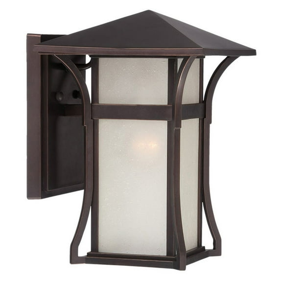 Acclaim Lighting Tahiti 9 in. Outdoor Wall Mount Light Fixture