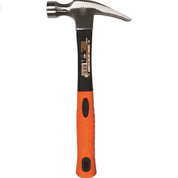 IIT 33106 16 oz Fiberglass Rip Hammer