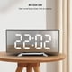 thumbnail image 4 of Mesita de noche creativa Reloj Despertador de escritorio Despertador electrónico para el dormitorio, 4 of 5